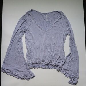 American Eagle Bell Long Sleeve